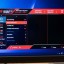 ROG Strix XG27JCG  on-screen menu: frame rate boost is de functie om te schakelen naar 330 beelden per seconde, maar wel in QHD-resolutie.