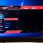 ROG Strix XG27JCG  on-screen menu: dynamic dimming zet beperkte local dimming aan, maar met slechts 10 zones.