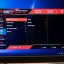 ROG Strix XG27JCG  on-screen menu: kies je kleurruimte