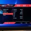ROG Strix XG27JCG  on-screen menu - scherminformatie