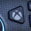 ROG Xbox Ally X knoppen