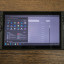 ROG Xbox Ally X met Windows 11 taakbalk en startmenu