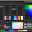 Samsung G60SD Eco Native modus - P3 kleurdekking 