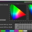 Samsung G60SD HDR - dekking BT.2020 kleurbereik
