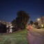 Samsung Galaxy Z Flip 7 - avond - groothoeklens