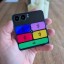 Samsung Galaxy Z Flip 7 - coverscherm - MTG Counter-app