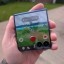 Samsung Galaxy Z Flip 7 - coverscherm - Pokémon Go 2