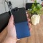 Samsung Galaxy Z Flip 7 achterkant opengeklapt