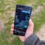 Samsung Galaxy Z Flip 7 - in gebruik - Google Maps 1