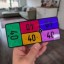 Samsung Galaxy Z Flip 7 - in gebruik - MTG Counter-app
