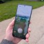 Samsung Galaxy Z Flip 7 - in gebruik - Pokémon Go