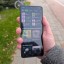 Samsung Galaxy Z Flip 7 - in gebruik - Spotify