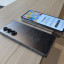 Samsung Galaxy Z Fold6 (onder) naast de Fold5 