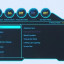 Samsung Odyssey OLED G6 OSD -  Game menu