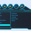 Samsung Odyssey OLED G6 OSD -  Support menu