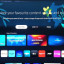 Smart Hub voor 2024 Samsung TV toestellen