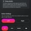Screenshots Skullcandy IQ-app bij Method 360 ANC