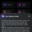 Screenshots Skullcandy IQ-app bij Method 360 ANC