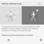 Sony Sound Connect app - Adaptive Sound Control