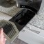 Siemens EQ900 Plus -  de opvangbak