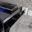 Siemens EQ900 Plus -  de waterbak openen