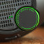 Skullcandy Crusher PLYR 720 - het Crusher draaiwiel (detail)