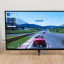 Het bijzondere design van de Sony Inzone M3 sluit goed aan op de PlayStation 5. 