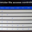 Kenmerkend voor Synology Drive: fijnmazige toegangscontrole