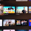 TCL C7K Home screen (2)