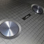TCL C7K woofers op de achterzijde