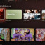 TCL C855 (65C855) Home scherm Google TV