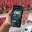 TCL Nxtpaper 70 Pro - in gebruik
