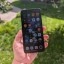 TCL Nxtpaper 70 Pro - scherm indruk buiten