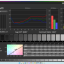 ThinkVision M14t Gen2 sRGB - Grayscale - dE2000
