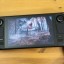 Valve Steam Deck met God of War