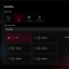 XG27ACS DisplayWidget Center 