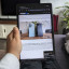 Xiaomi Redmi Pad in de hand