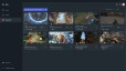 SteelSeries Moments clip gallery