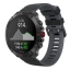 Polar Grit X2 Pro hoogtegrafiek met route