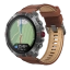 Polar Grit X2 Pro Titan navigatie met route instructies