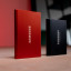 Samsung Portable SSD T7 naast Samsung Portable SSD T5