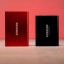 Samsung Portable SSD T7 naast Samsung Portable SSD T5