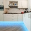 ...en blauw