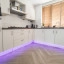 Woox R5093 Smart Light Strip in paars