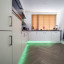 ...en Woox R5093 Smart Light Strip aan