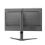 Philips Evnia 25M2N3200W achterkant