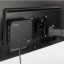 Met een optionele adapter kan je de ACT AC7150 ook achter een monitor hangen.