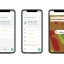 De Airthings app laat ook zien wat het actuele pollenniveau is, van belang voor mensen met pollenallergieën.