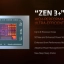 AMD Ryzen 6000 - Zen 3+