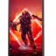 AOC Agon AG275QZN portretmodus linksvoor